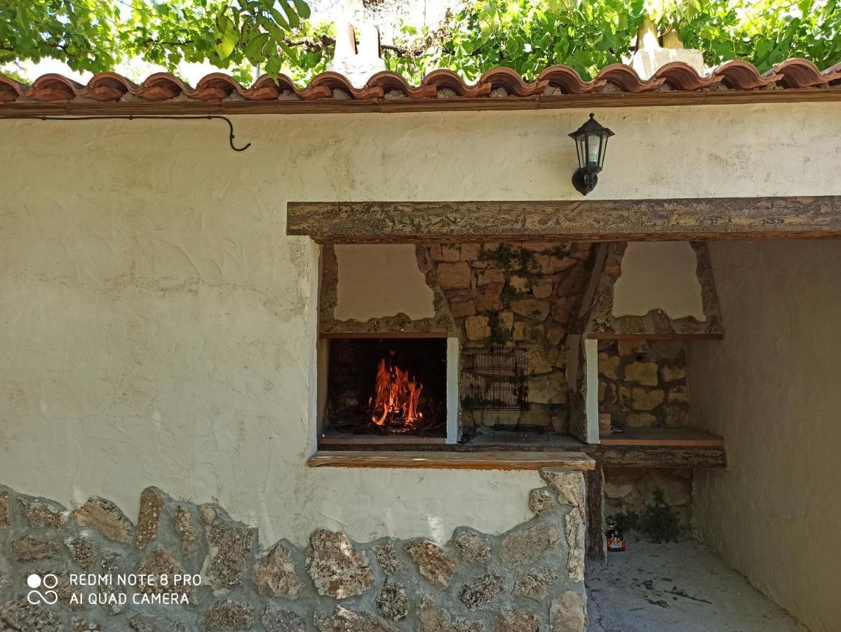 منزل الضيف نيربيو  في Cortijo Ramon Petra المظهر الخارجي الصورة