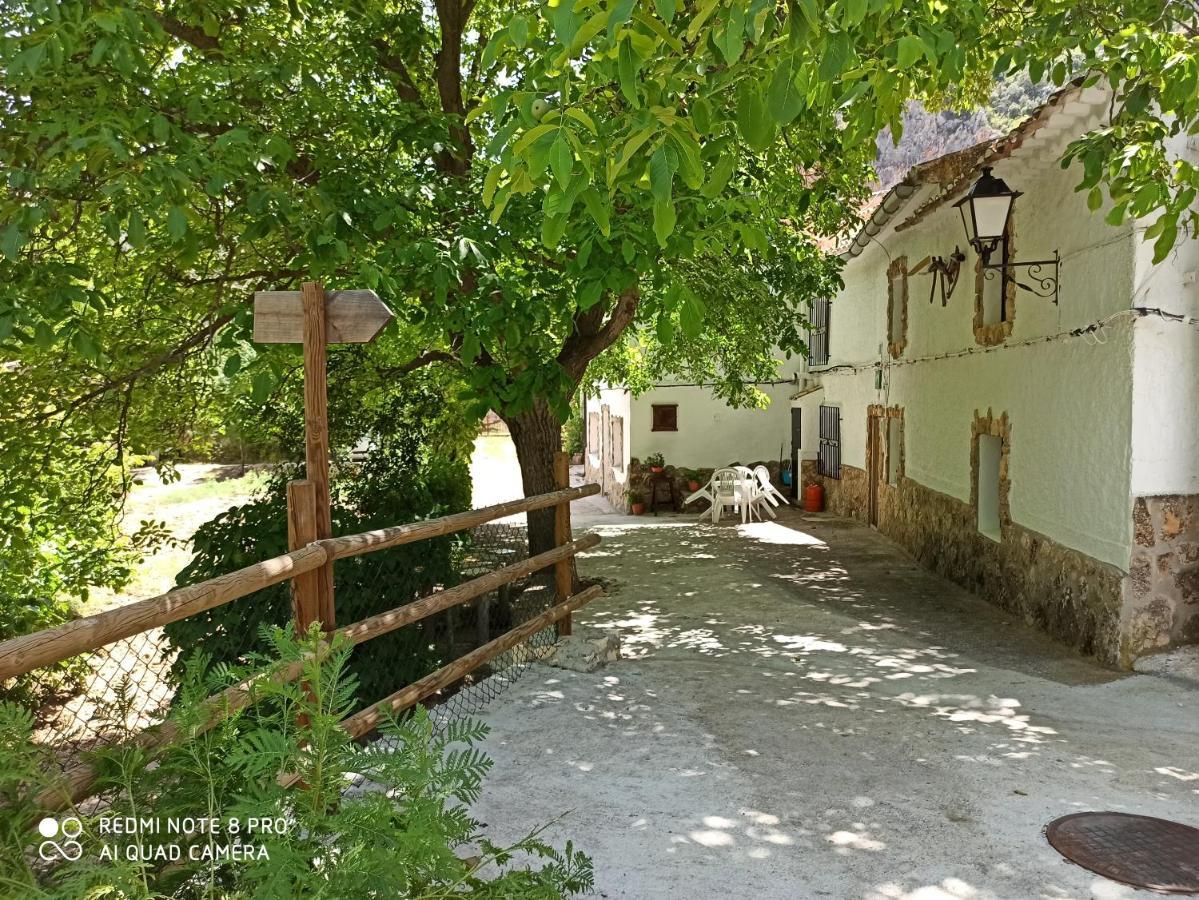 منزل الضيف نيربيو  في Cortijo Ramon Petra المظهر الخارجي الصورة