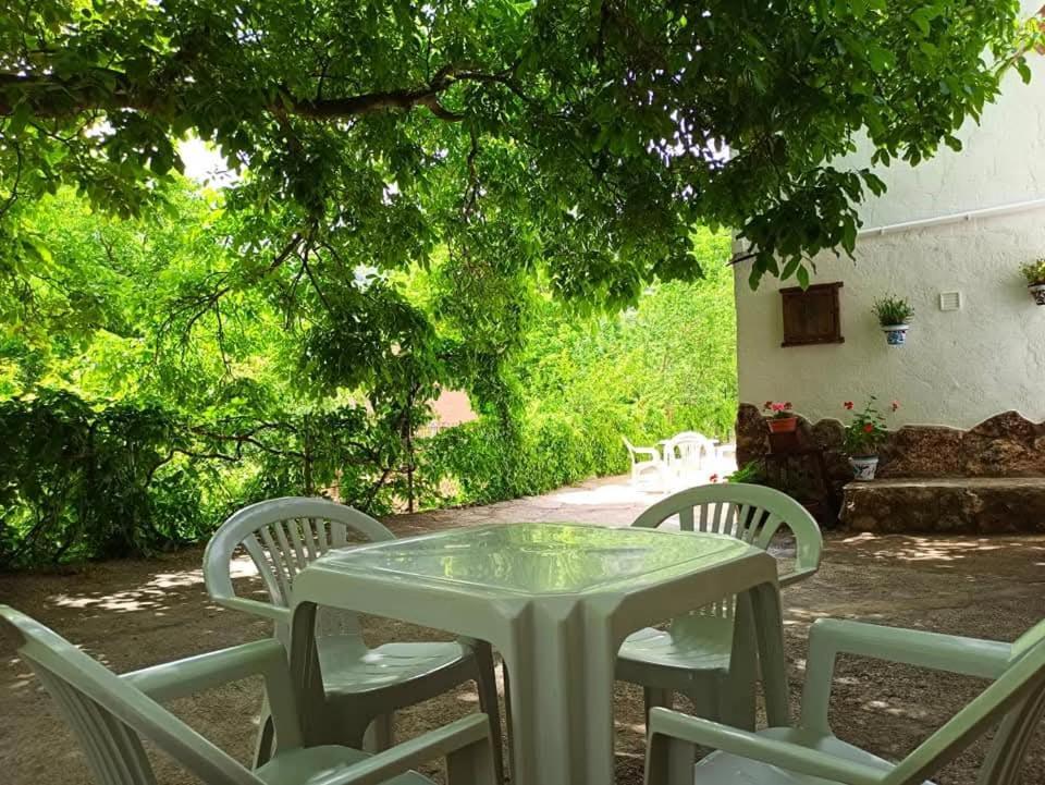 منزل الضيف نيربيو  في Cortijo Ramon Petra المظهر الخارجي الصورة