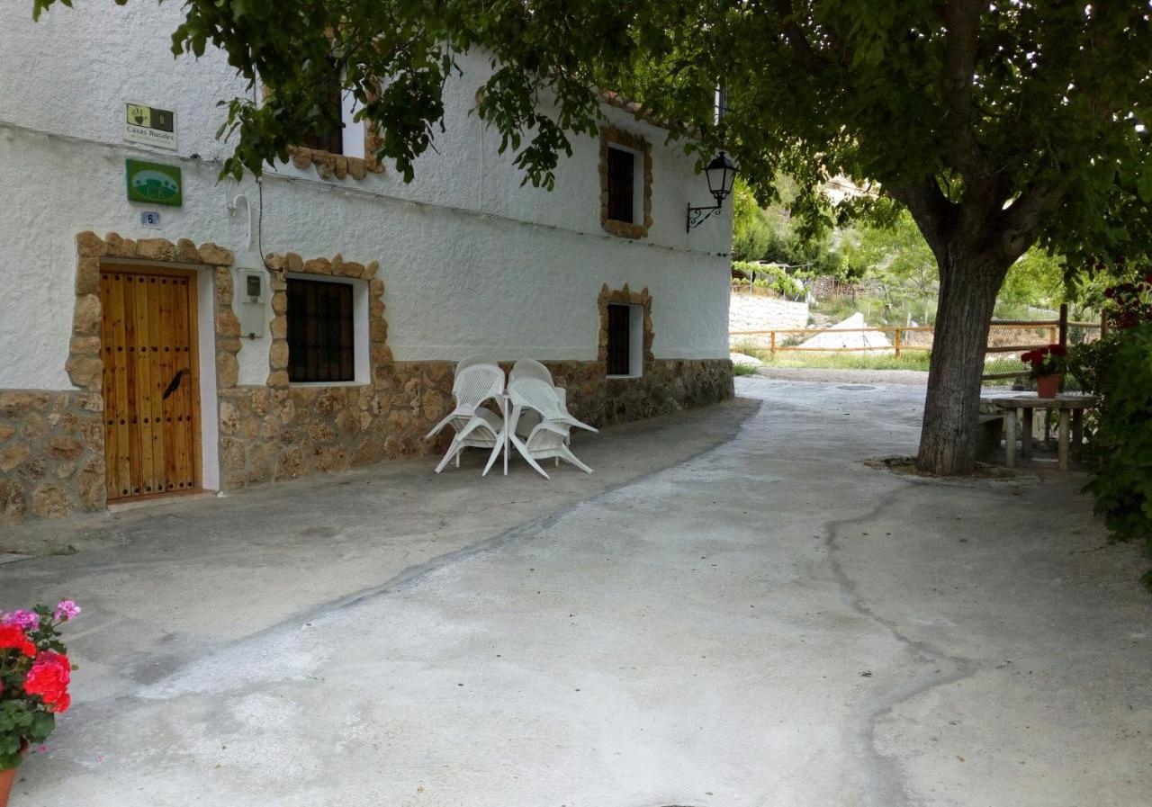 منزل الضيف نيربيو  في Cortijo Ramon Petra المظهر الخارجي الصورة
